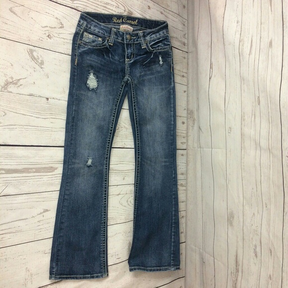 {Red Camel Premium Denim} Medium wash jeans - Picture 5 of 5